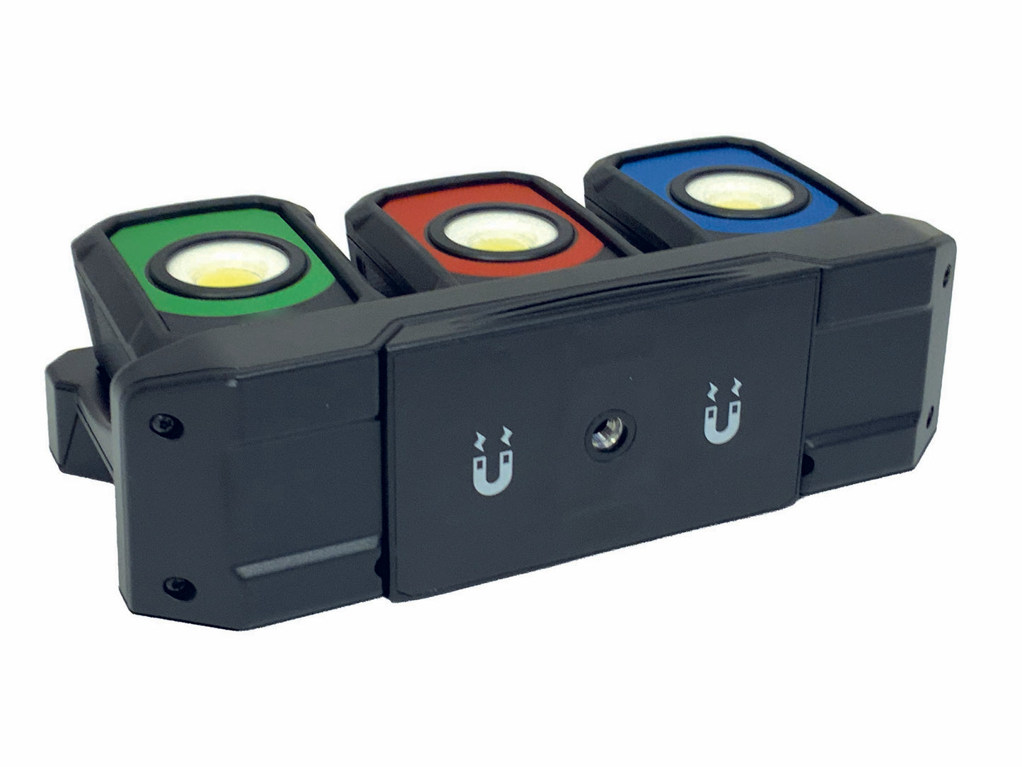 Modul-Arbeitsleuchten-System SIRIUS, 3-teilig