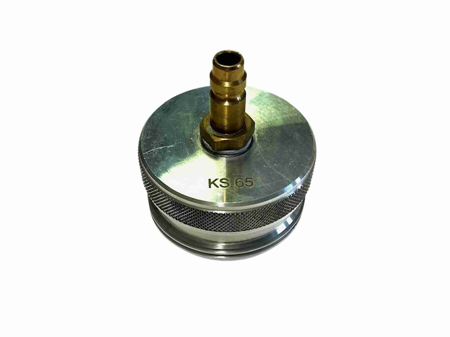 Kühlsystem-Prüfadapter KS 65