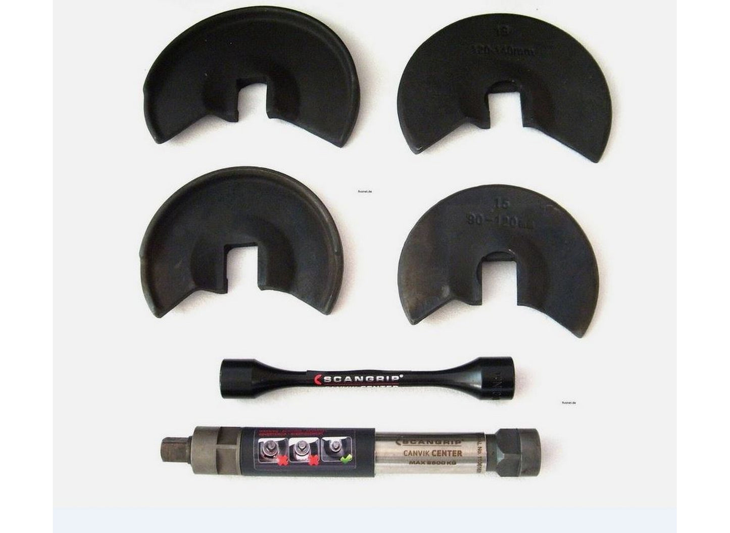 Federspanner Max. 25000 Nm
