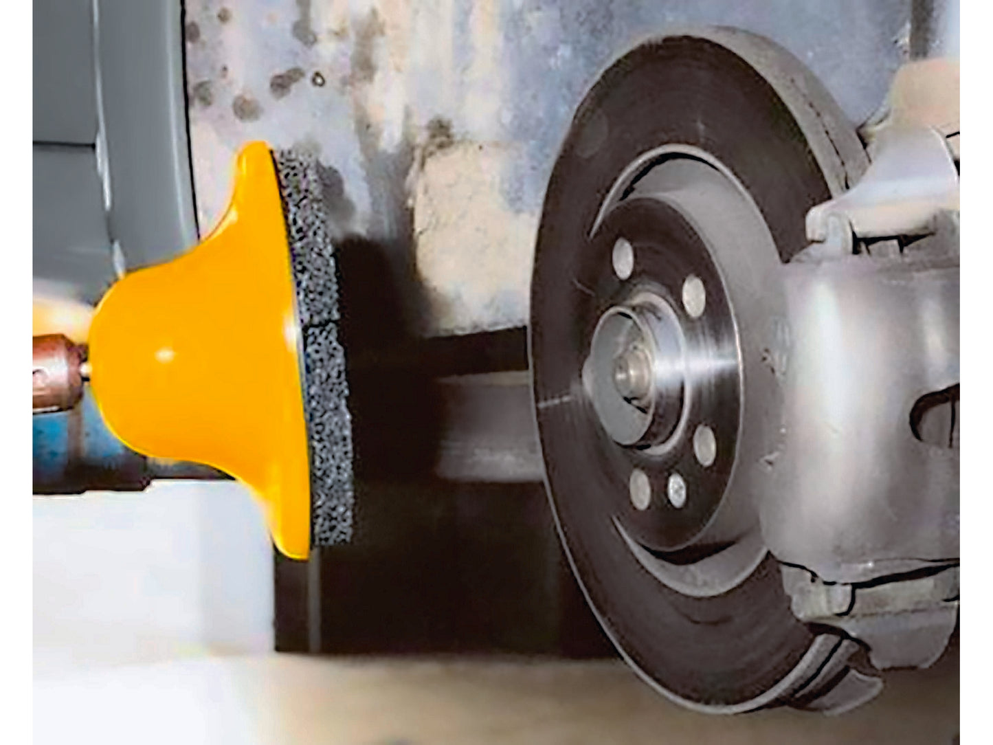 Radnabenschleifer
