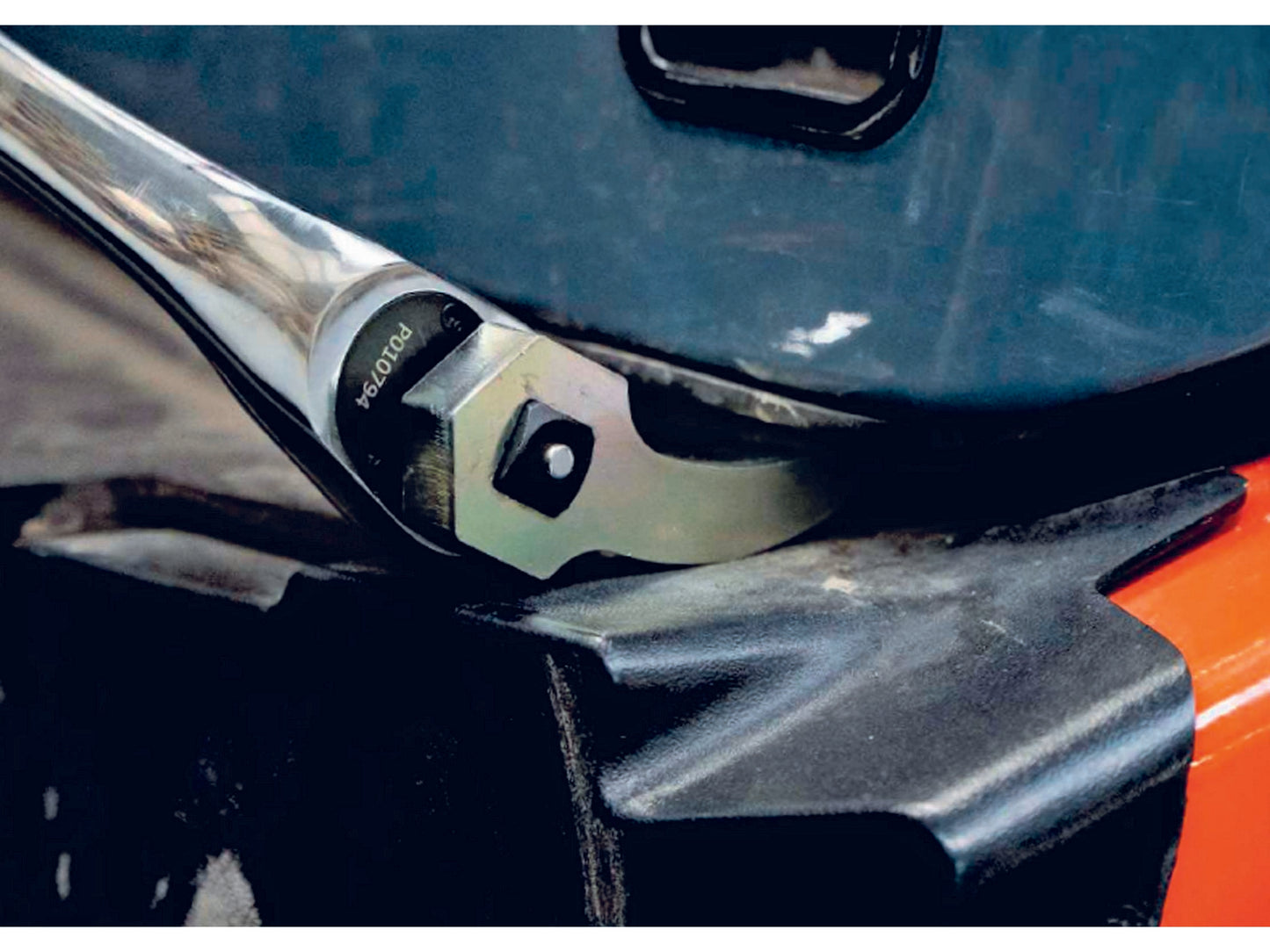 UNI Hebelhaken „Finger-Mate“ 1/2“ Antrieb