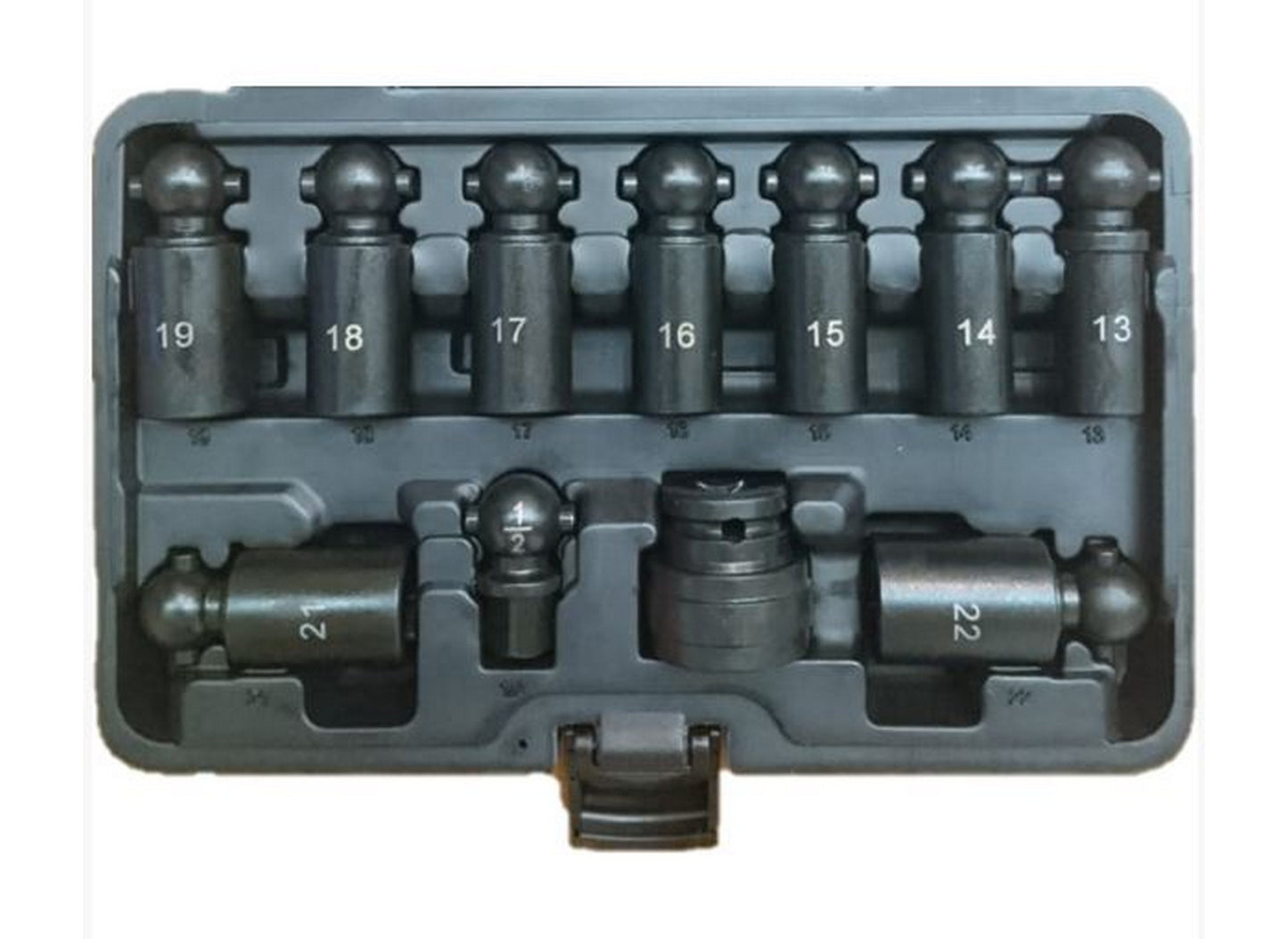 Gelenkstecknuss-Satz Impact UNI , 1/2" Antrieb