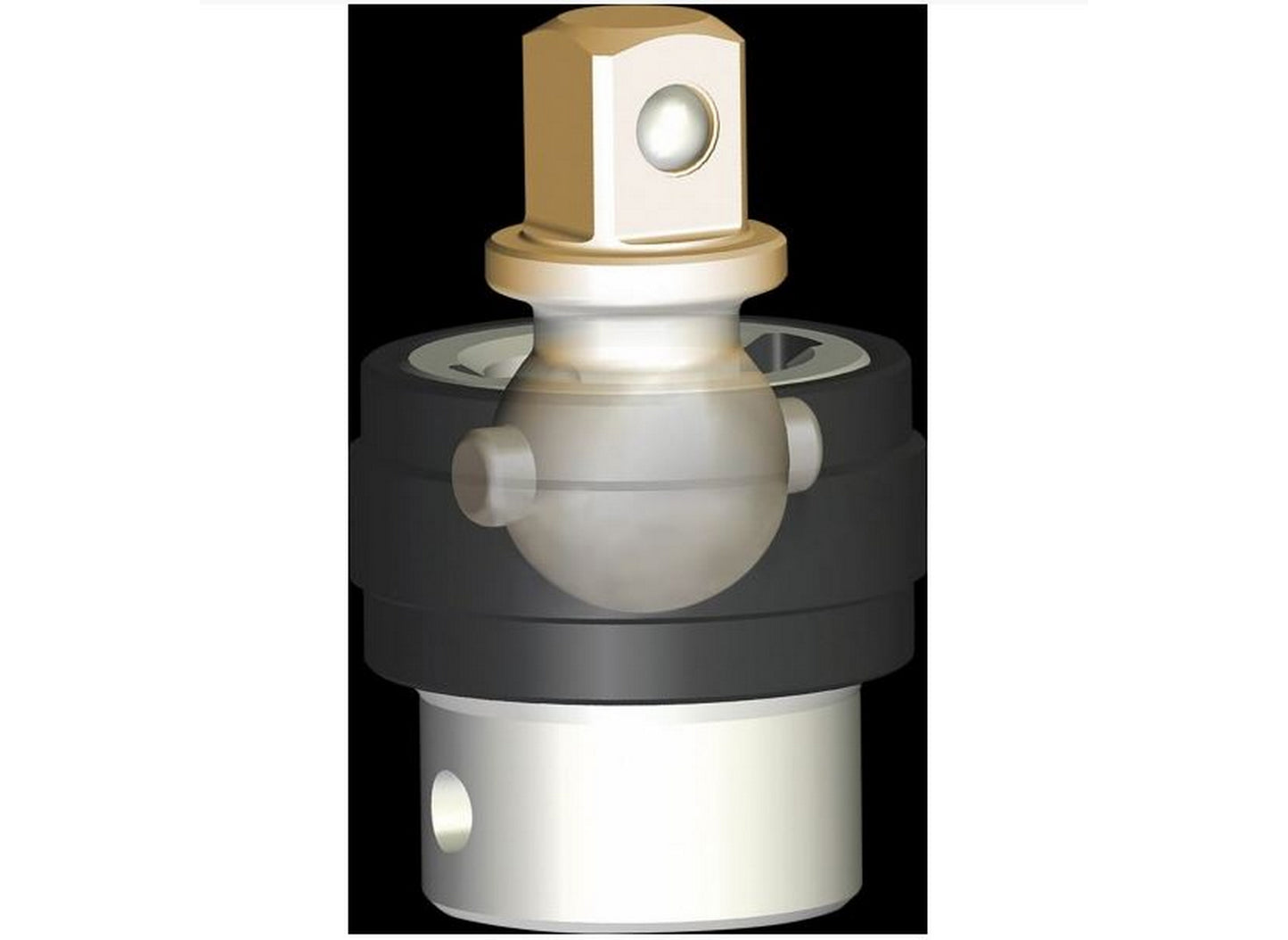 Gelenkstecknuss-Satz Impact UNI , 1/2" Antrieb