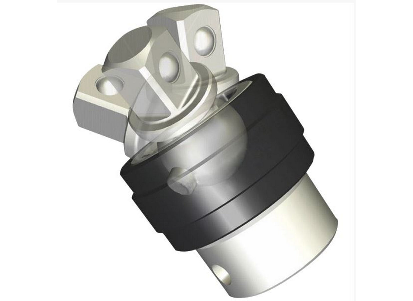 Gelenkstecknuss-Satz Impact UNI , 1/2" Antrieb