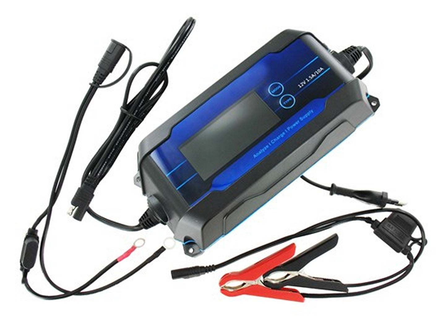 Batterielade-Wartungsgerät