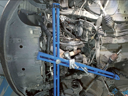 Motor-/Getriebestütze UNI Work XL