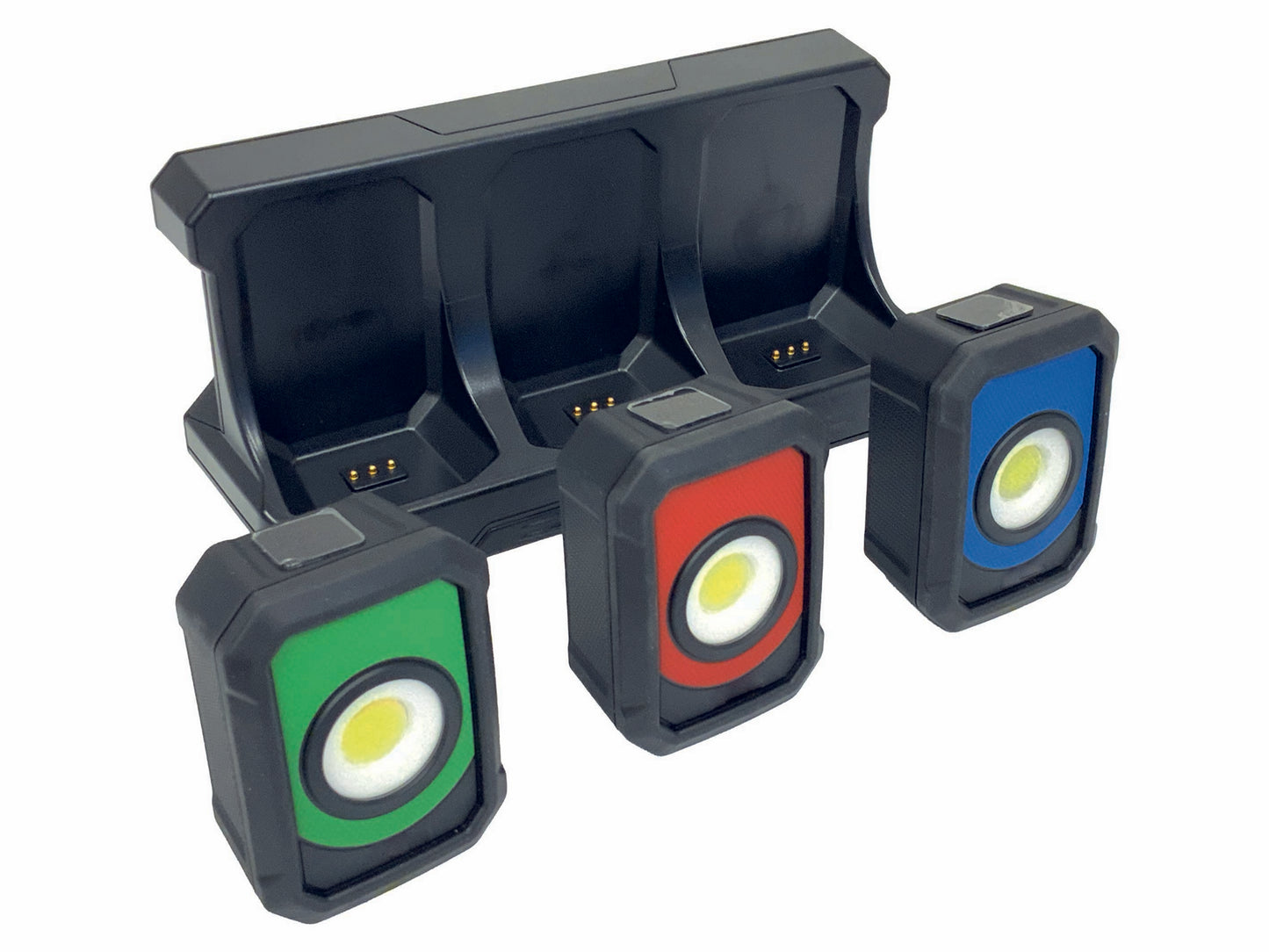 Modul-Arbeitsleuchten-System SIRIUS, 3-teilig