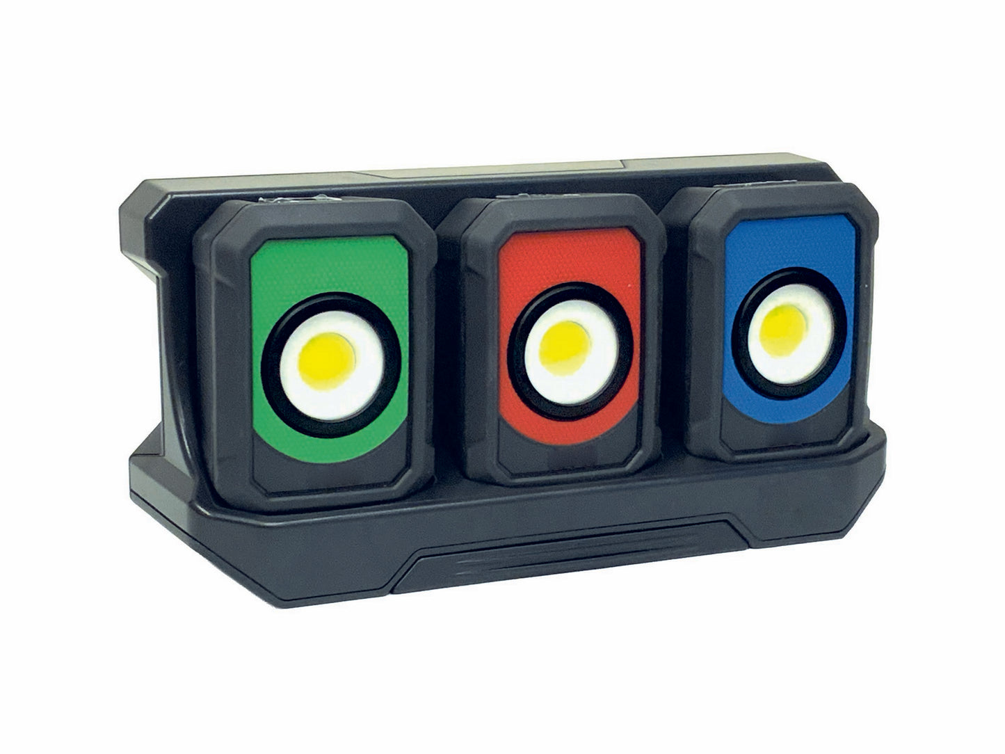 Modul-Arbeitsleuchten-System SIRIUS, 3-teilig