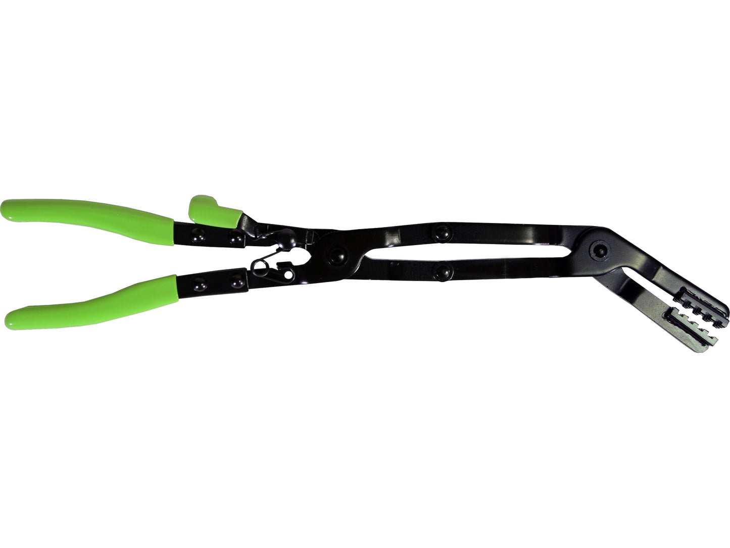Schlauchschellen-Zangensatz mit Doppelgelenk – 2-teiliges Set (440 mm)