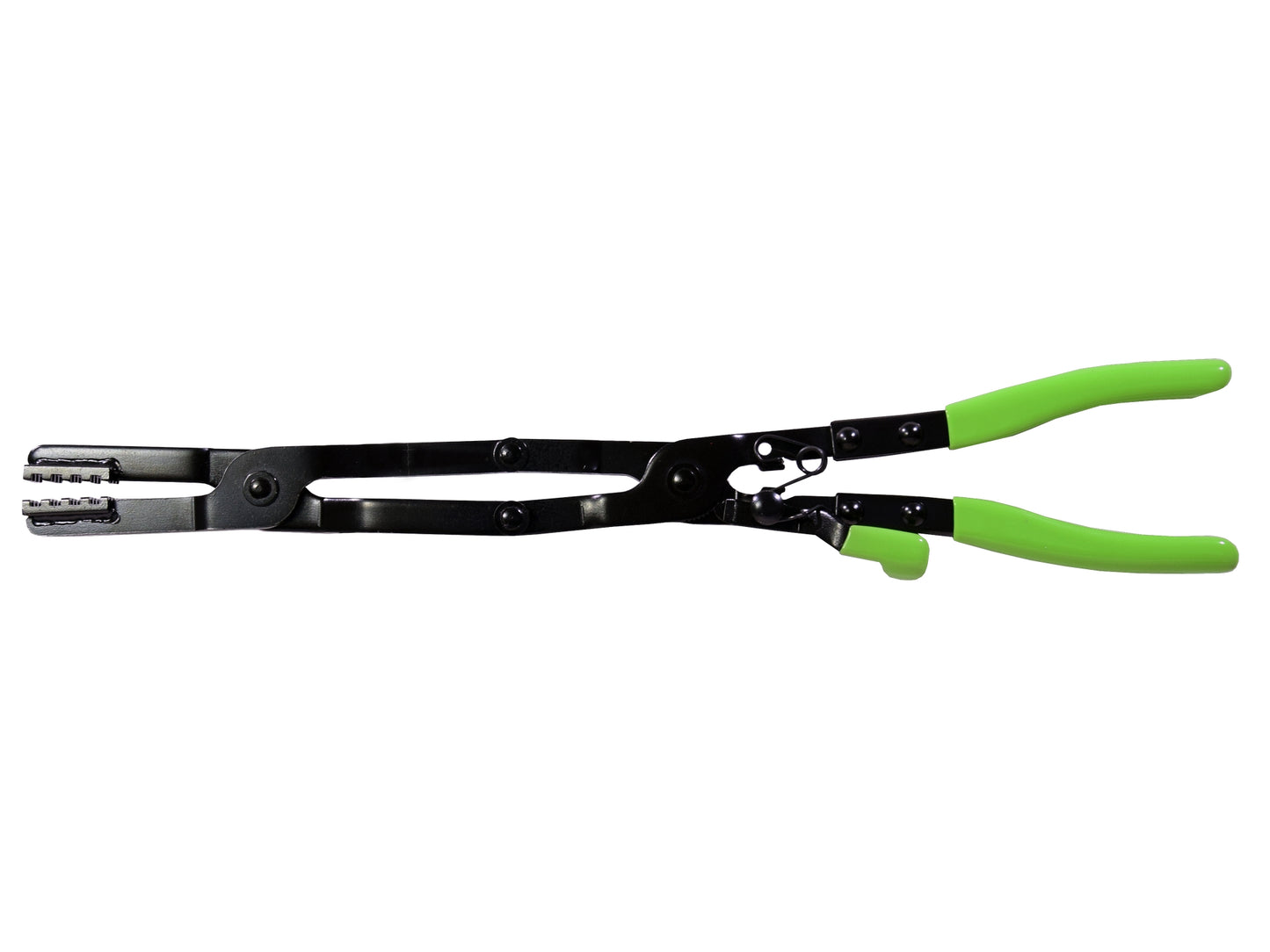 Schlauchschellen-Zangensatz mit Doppelgelenk – 2-teiliges Set (440 mm)