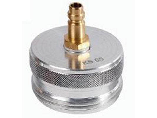 Kühlsystem-Prüfadapter KS 65