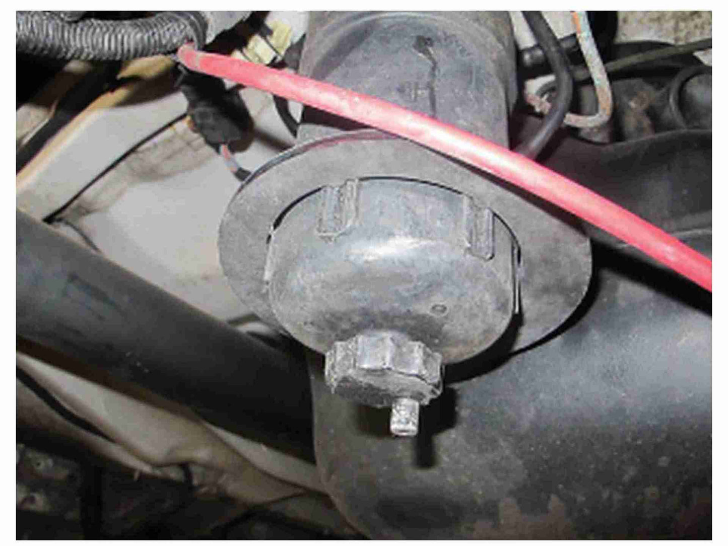 Kraftstoff Filterschlüssel VW/Volvo