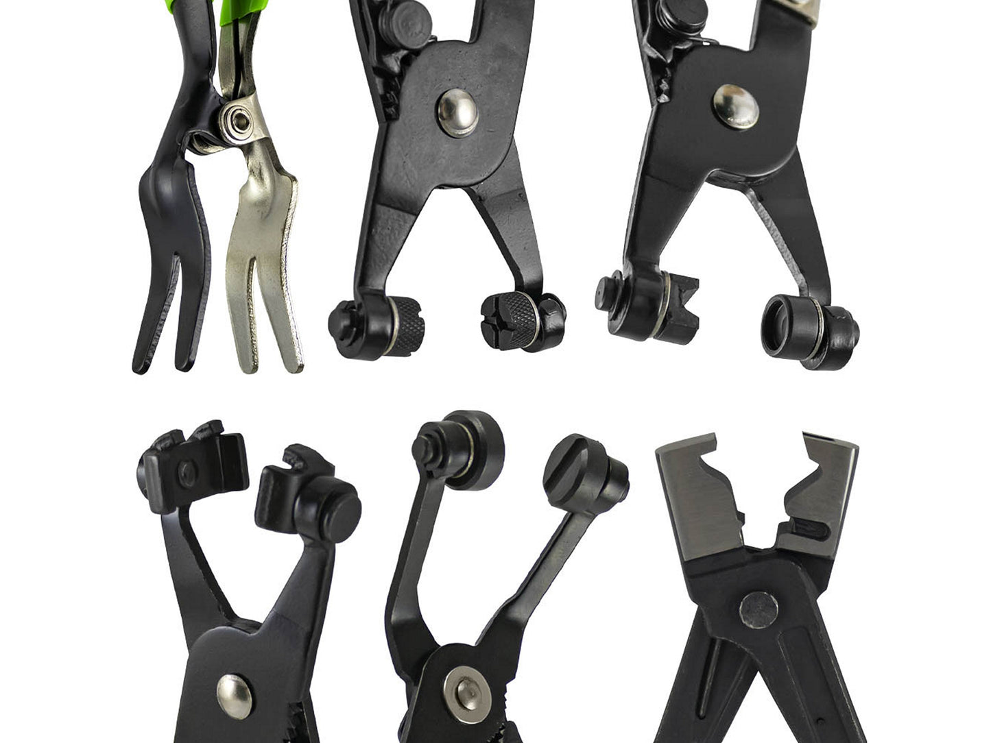 Schlauchklemmzangen-Satz