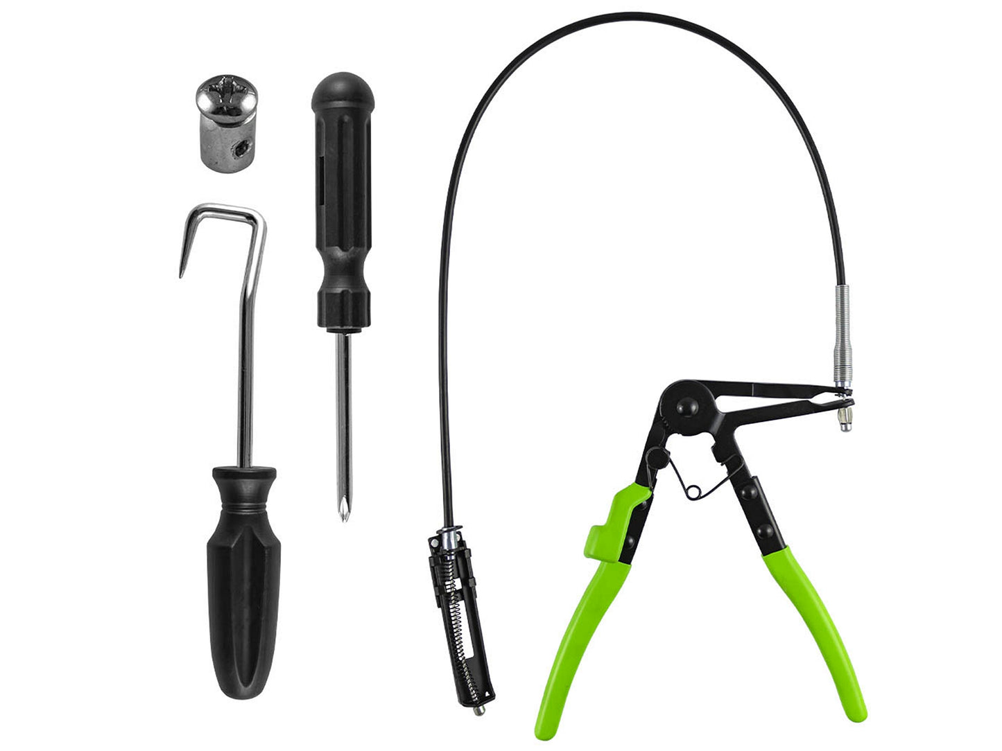 Schlauchklemmzangen-Satz