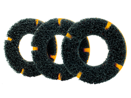 Ersatz-Schleifpads (für Radnabenschleifer 55000415)