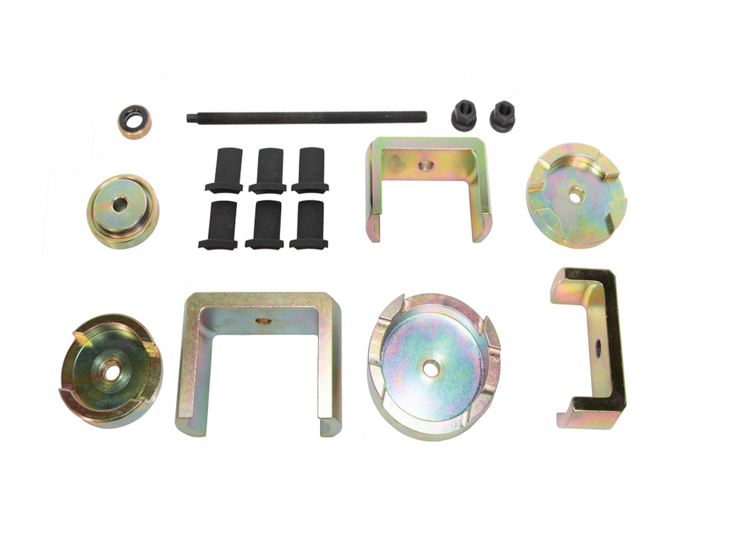 Silentlagerwerkzeug HA Mercedes Benz