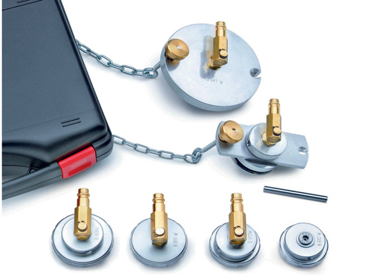 Bremsenentlüfter-Adapter-Satz (Asia, US, EU)