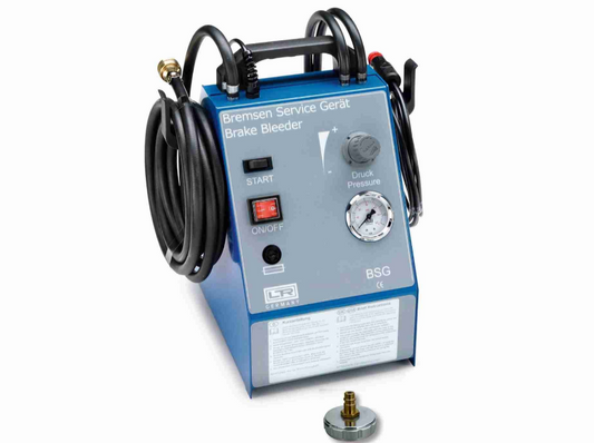 Bremsenentlüftungsgerät (12V, 5L)