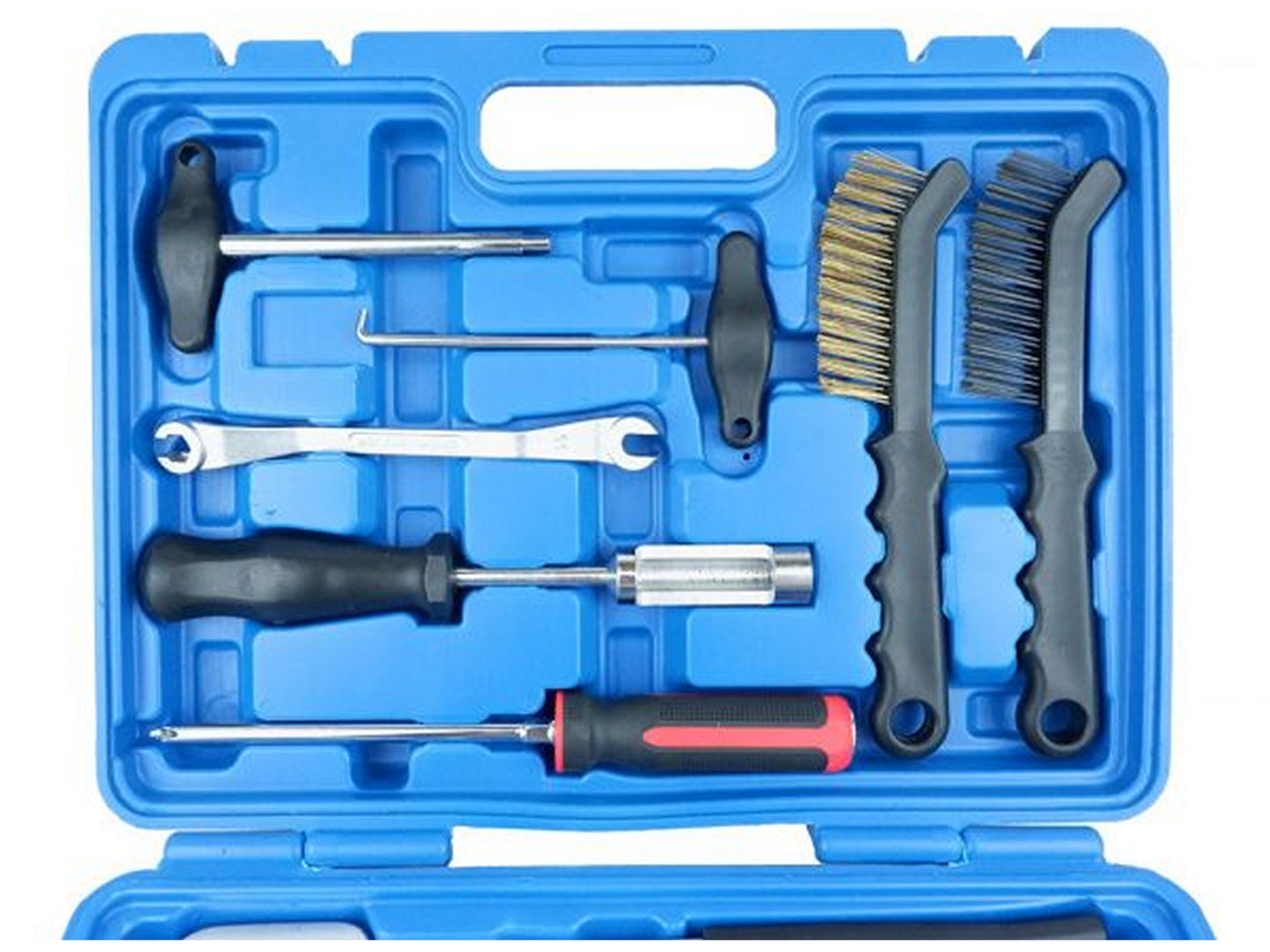 Bremstrommel-Werkzeug-Satz 15-tlg.