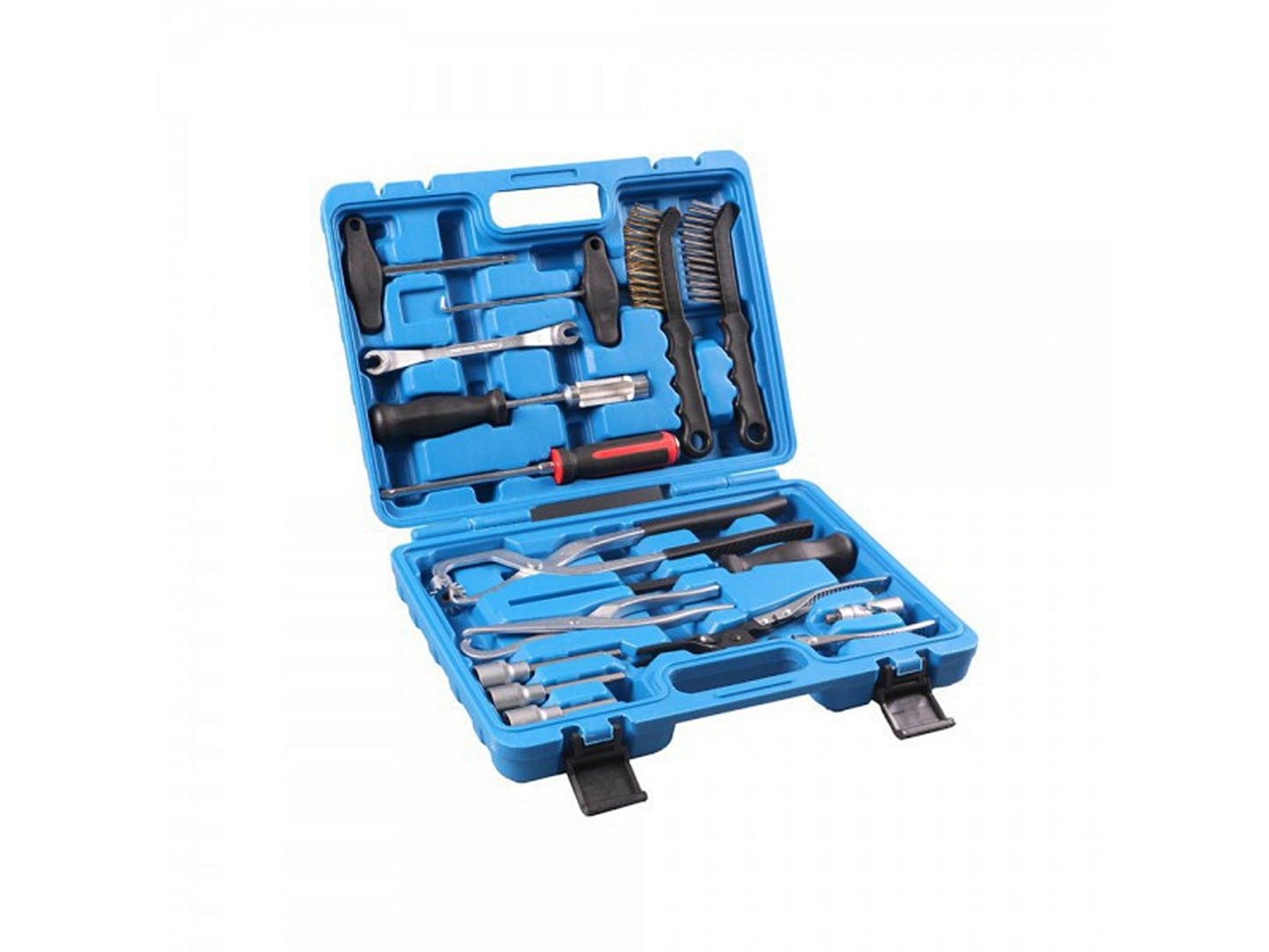 Bremstrommel-Werkzeug-Satz 15-tlg.