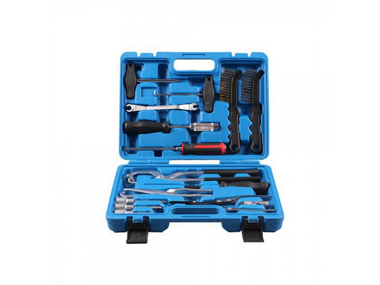 Bremstrommel-Werkzeug-Satz 15-tlg.